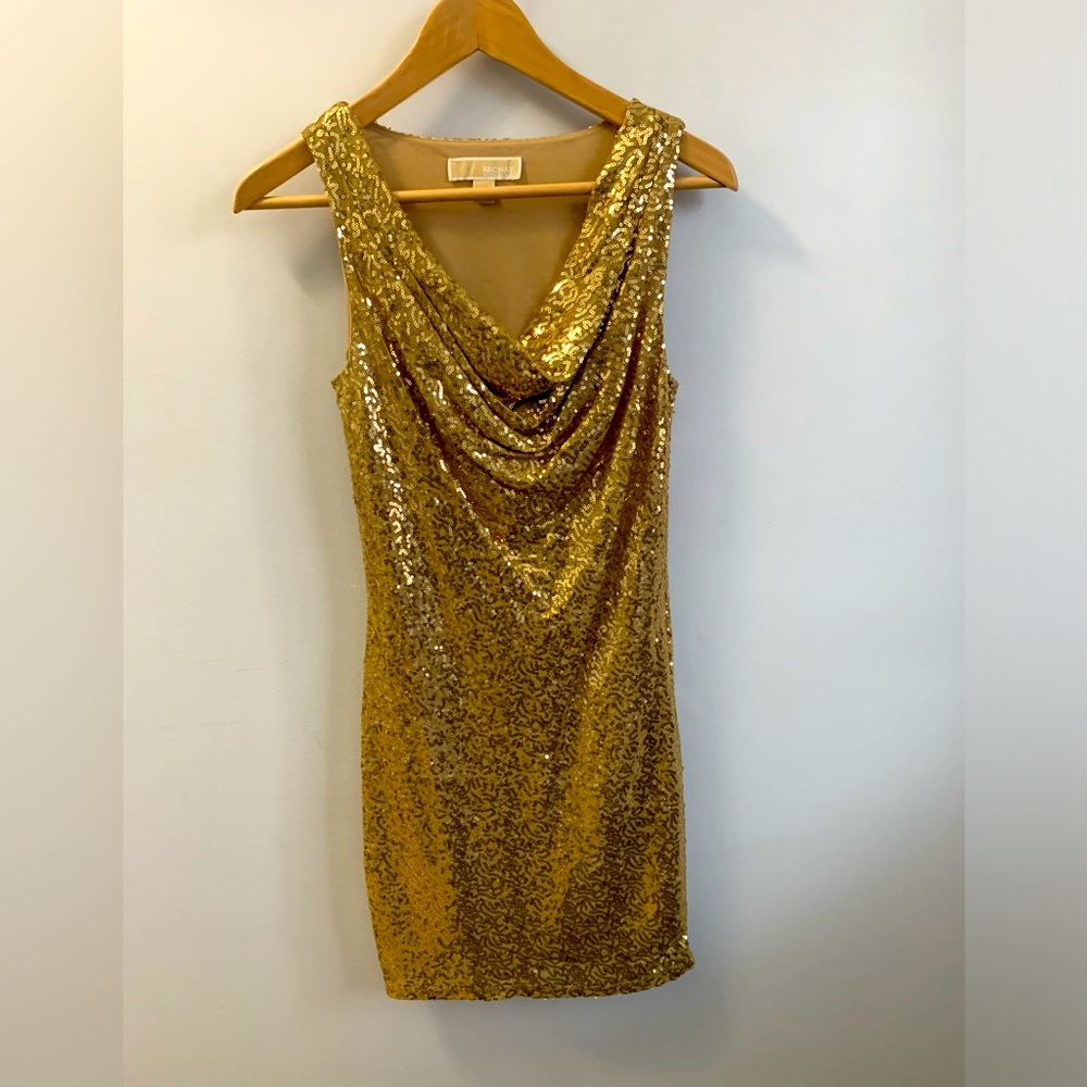 Michael Khors party dress